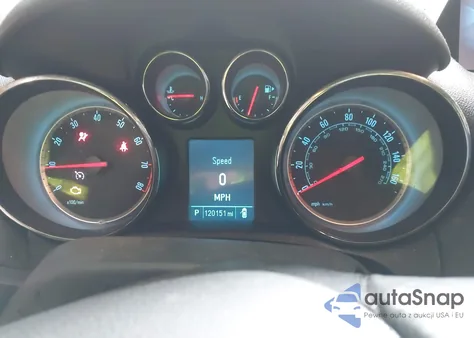 2016 Buick Encore z USA, uszkodzony, nr VIN KL4CJASB8GB737647